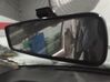 Rear view mirror (interior) 