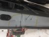 Side sliding door 