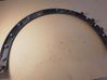 Fender trim (molding) 
