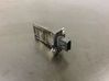 Mass air flow meter 