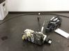 Central locking motor 