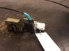 Central locking motor 