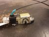 Central locking motor 