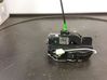Central locking motor 