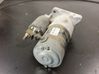 Starter motor M001T30172