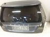 Tailgate/trunk/boot lid 