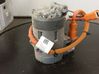 Air conditioning (A/C) compressor (pump) 