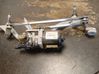 Wiper motor 