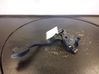 Accelerator throttle pedal 