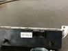 Electric window control switch 