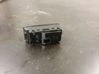 Electric window control switch 