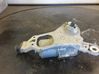 Wiper motor 