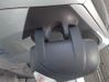 Front door electric wing mirror 