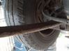 Rear leaf spring 