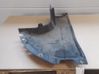 Engine splash shield/under tray 