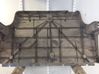 Unterfahrschutz Unterbodenschutz Motor 