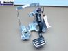 Brake pedal 4H1723140C