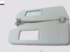 Sun visor 1K0857551N2F4