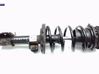 Front shock absorber with coil spring 72119123