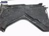 Placa protectora/protector antisalpicaduras motor 4G0863821B