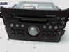 Radio/CD/DVD/GPS head unit 93194642