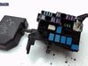 Fuse box set 95514885