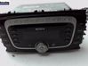 Radio/CD/DVD/GPS head unit 1818662