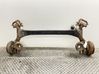 Rear axle beam 8Z0500053B
