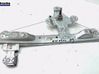 Rear window lifting mechanism without motor 93168807