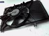 Electric radiator cooling fan ZJ3815025B
