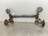 Rear axle beam 5148W0