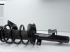 Front shock absorber with coil spring CDY034700
