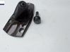 Gear lever shifter trim leather/knob 1071509