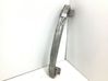 Front bumper foam support bar 4E0807509A