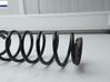 Muelle espiral trasero MR977617