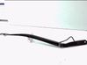Front wiper blade arm 9464555180