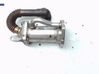 EGR valve cooler 