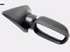 Front door electric wing mirror 7701068375