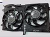 Electric radiator cooling fan 1109001