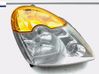Headlight/headlamp 7701058175