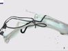 Windshield washer fluid reservoir/tank 1317756