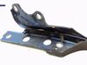 Engine bonnet/hood hinges 4G8823301E