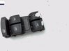 Electric window control switch 4F0959851F5PR