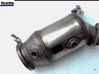Catalyst/FAP/DPF particulate filter 8W0254253T