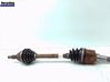 Front driveshaft C20225600C