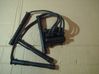 High voltage ignition coil 8200084401