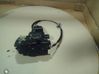 Front door lock 6X1837013K