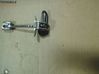 Rear door check strap stopper 13186210