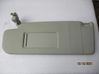 Sun visor 5P0857551D2F4