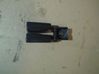 Middle seatbelt buckle (rear) 93180882